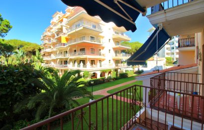 Resale - Apartment - Middle Floor Apartment - Marbella - Puerto Banús