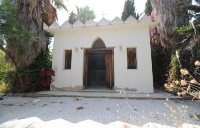 Resale - House - Detached Villa - Marbella - The Golden Mile