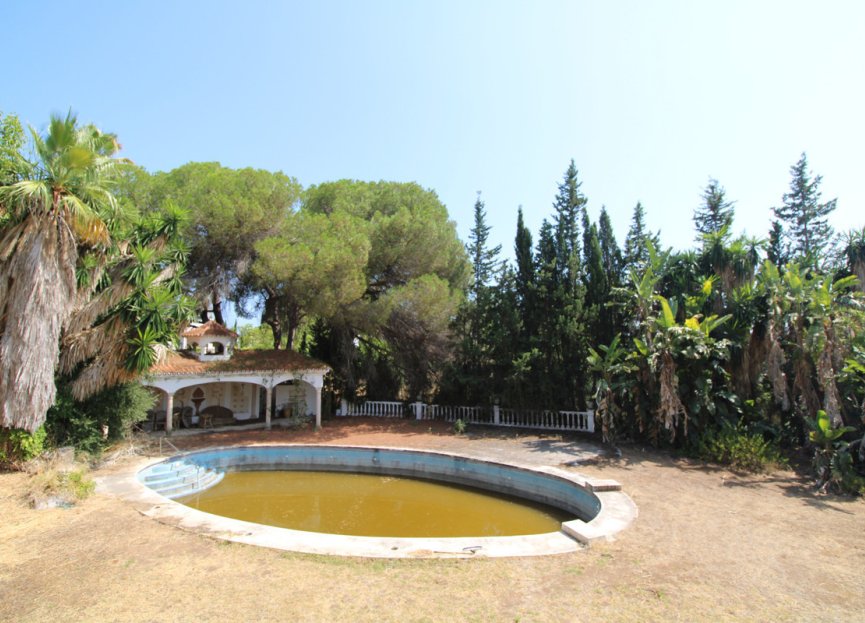 Reventa - House - Detached Villa - Marbella - The Golden Mile