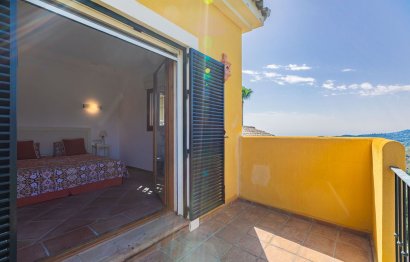 Resale - House - Detached Villa - Benahavís - Benahavís Centro