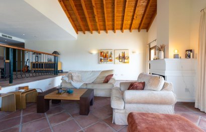 Resale - House - Detached Villa - Benahavís - Benahavís Centro