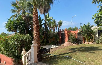 Reventa - House - Detached Villa - Estepona - Cancelada