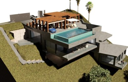 Obra nueva - Plot - Residential Plot - Marbella - El Rosario