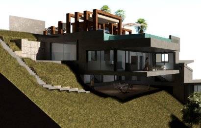 Obra nueva - Plot - Residential Plot - Marbella - El Rosario