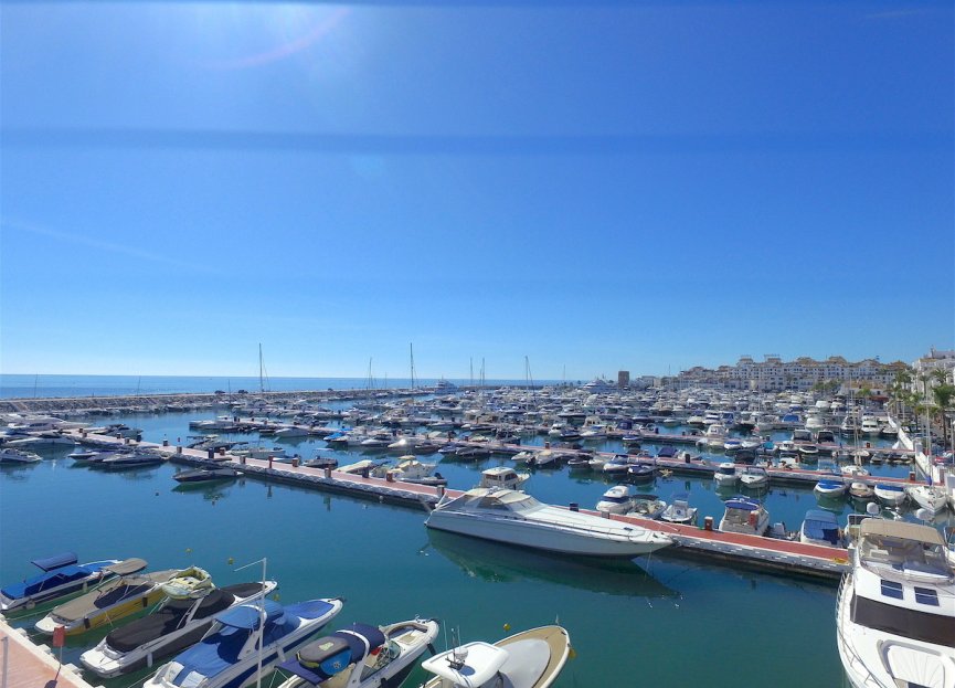 Reventa - Apartment - Middle Floor Apartment - Marbella - Puerto Banús