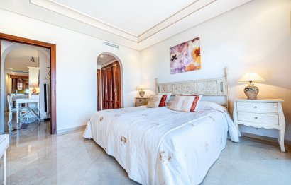 Resale - Apartment - Penthouse - Estepona - New Golden Mile