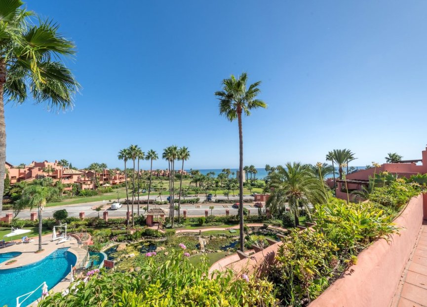 Resale - Apartment - Penthouse - Estepona - New Golden Mile