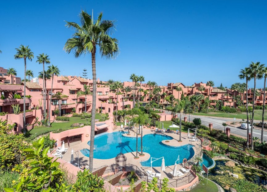 Resale - Apartment - Penthouse - Estepona - New Golden Mile