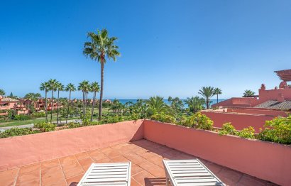 Resale - Apartment - Penthouse - Estepona - New Golden Mile