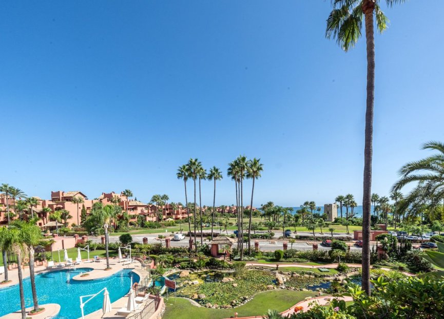 Resale - Apartment - Penthouse - Estepona - New Golden Mile