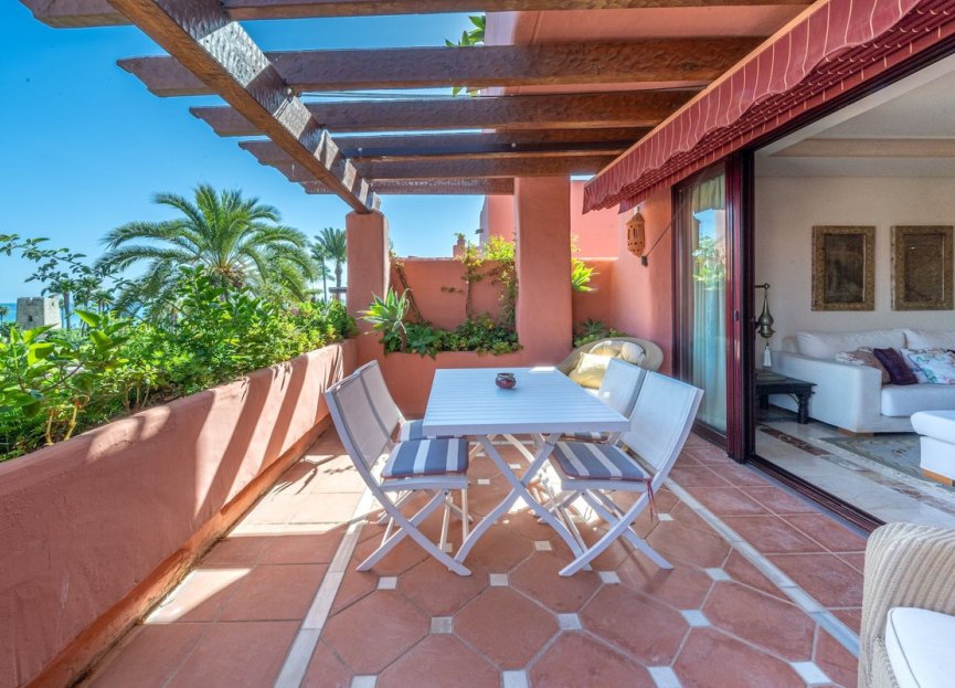 Resale - Apartment - Penthouse - Estepona - New Golden Mile