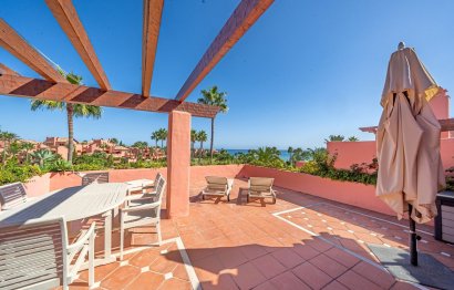 Resale - Apartment - Penthouse - Estepona - New Golden Mile