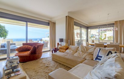 Reventa - Apartment - Penthouse Duplex - Marbella - Altos de los Monteros