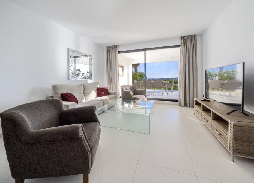 Resale - Apartment - Ground Floor Apartment - Estepona - Estepona Centro