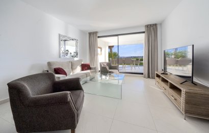 Resale - Apartment - Ground Floor Apartment - Estepona - Estepona Centro