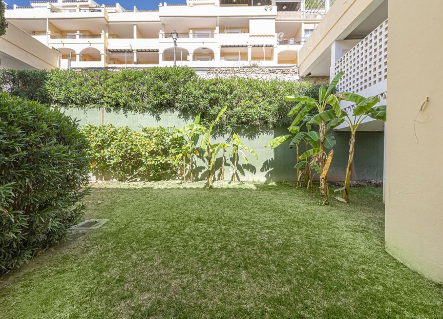 Resale - Apartment - Ground Floor Apartment - Benahavís - La Quinta