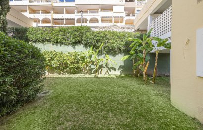 Resale - Apartment - Ground Floor Apartment - Benahavís - La Quinta