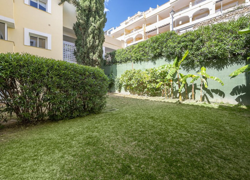 Resale - Apartment - Ground Floor Apartment - Benahavís - La Quinta