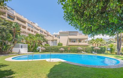 Resale - Apartment - Ground Floor Apartment - Benahavís - La Quinta