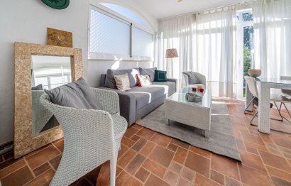 Resale - Apartment - Ground Floor Apartment - Marbella - Nueva Andalucia