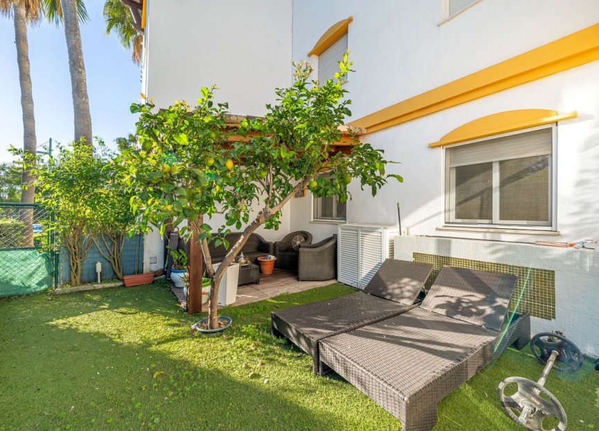 Reventa - Apartment - Ground Floor Apartment - Marbella - Nueva Andalucia