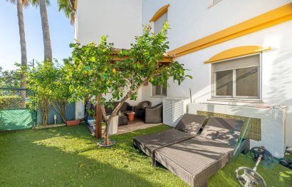 Reventa - Apartment - Ground Floor Apartment - Marbella - Nueva Andalucia