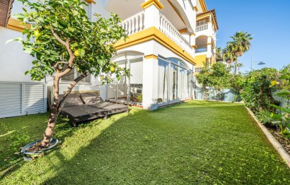 Reventa - Apartment - Ground Floor Apartment - Marbella - Nueva Andalucia