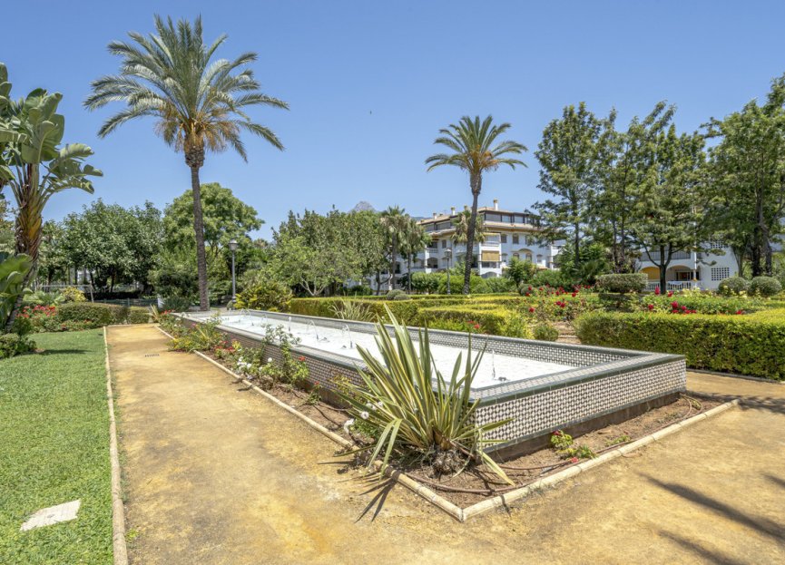 Reventa - Apartment - Ground Floor Apartment - Marbella - Nueva Andalucia