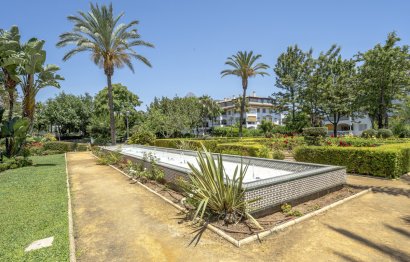 Reventa - Apartment - Ground Floor Apartment - Marbella - Nueva Andalucia