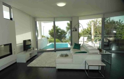 Resale - House - Semi-Detached House - Marbella - Sierra Blanca