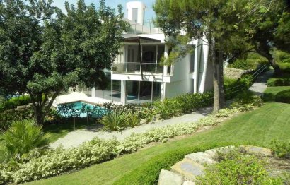 Resale - House - Semi-Detached House - Marbella - Sierra Blanca