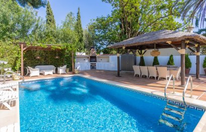 Resale - House - Detached Villa - Marbella - Nagüeles