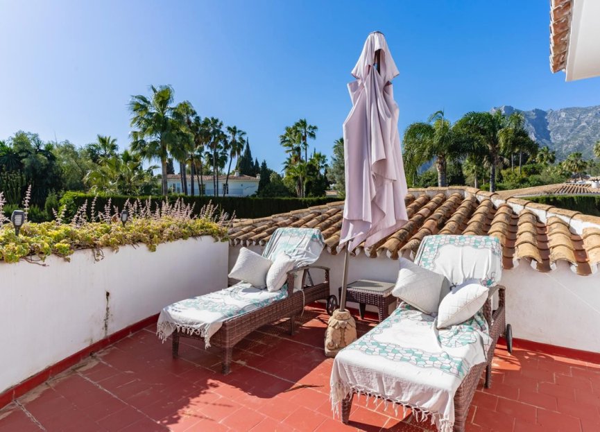 Resale - House - Detached Villa - Marbella - Nagüeles