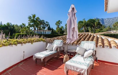 Resale - House - Detached Villa - Marbella - Nagüeles