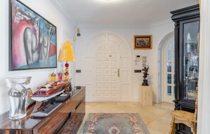 Resale - House - Detached Villa - Marbella - Nagüeles