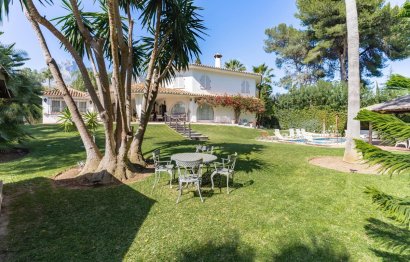 Reventa - House - Detached Villa - Marbella - Nagüeles