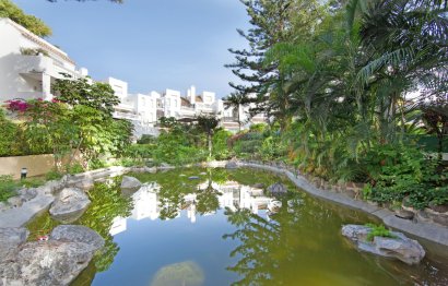 Resale - Apartment - Ground Floor Apartment - Marbella - Elviria