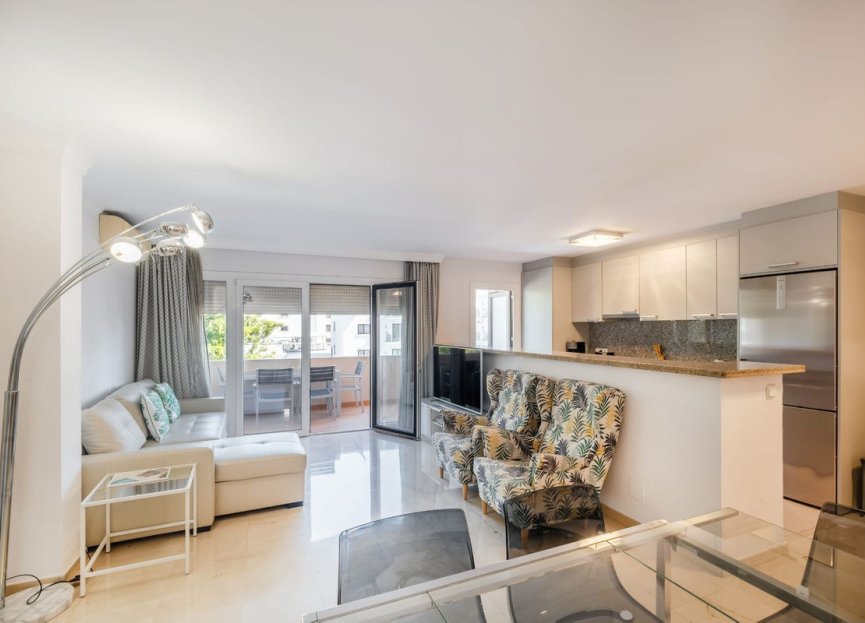 Reventa - Apartment - Middle Floor Apartment - Marbella - Nueva Andalucia