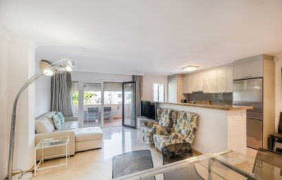 Reventa - Apartment - Middle Floor Apartment - Marbella - Nueva Andalucia