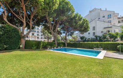 Reventa - Apartment - Middle Floor Apartment - Marbella - Nueva Andalucia