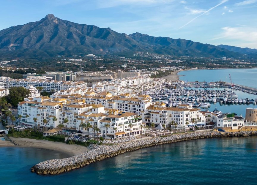 Reventa - Apartment - Middle Floor Apartment - Marbella - Nueva Andalucia