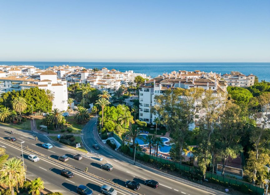 Reventa - Apartment - Middle Floor Apartment - Marbella - Nueva Andalucia