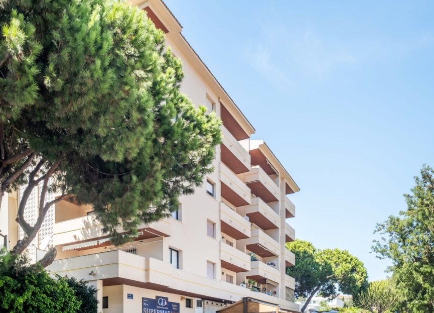 Reventa - Apartment - Middle Floor Apartment - Marbella - Nueva Andalucia