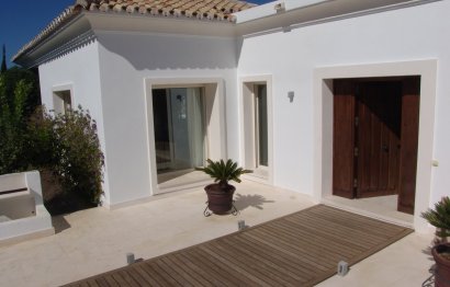 Resale - House - Detached Villa - Marbella - The Golden Mile