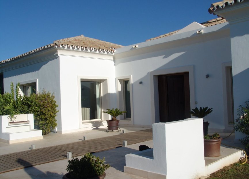 Resale - House - Detached Villa - Marbella - The Golden Mile