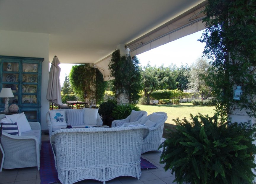 Resale - House - Detached Villa - Marbella - The Golden Mile