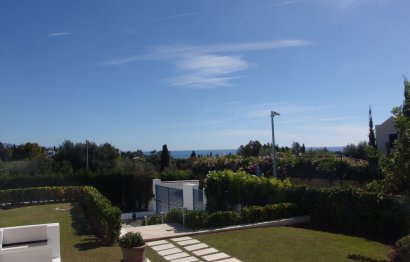 Resale - House - Detached Villa - Marbella - The Golden Mile