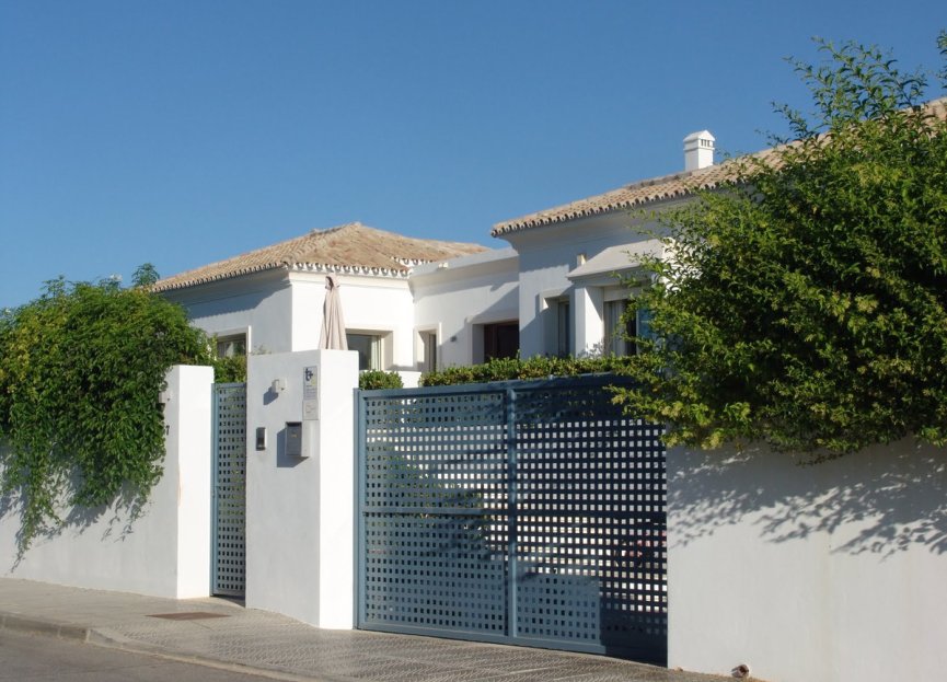 Resale - House - Detached Villa - Marbella - The Golden Mile