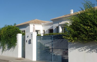 Resale - House - Detached Villa - Marbella - The Golden Mile