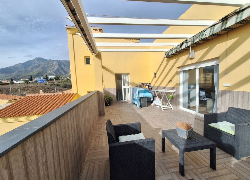 Resale - Apartment - Penthouse - Marbella - Marbella Centro